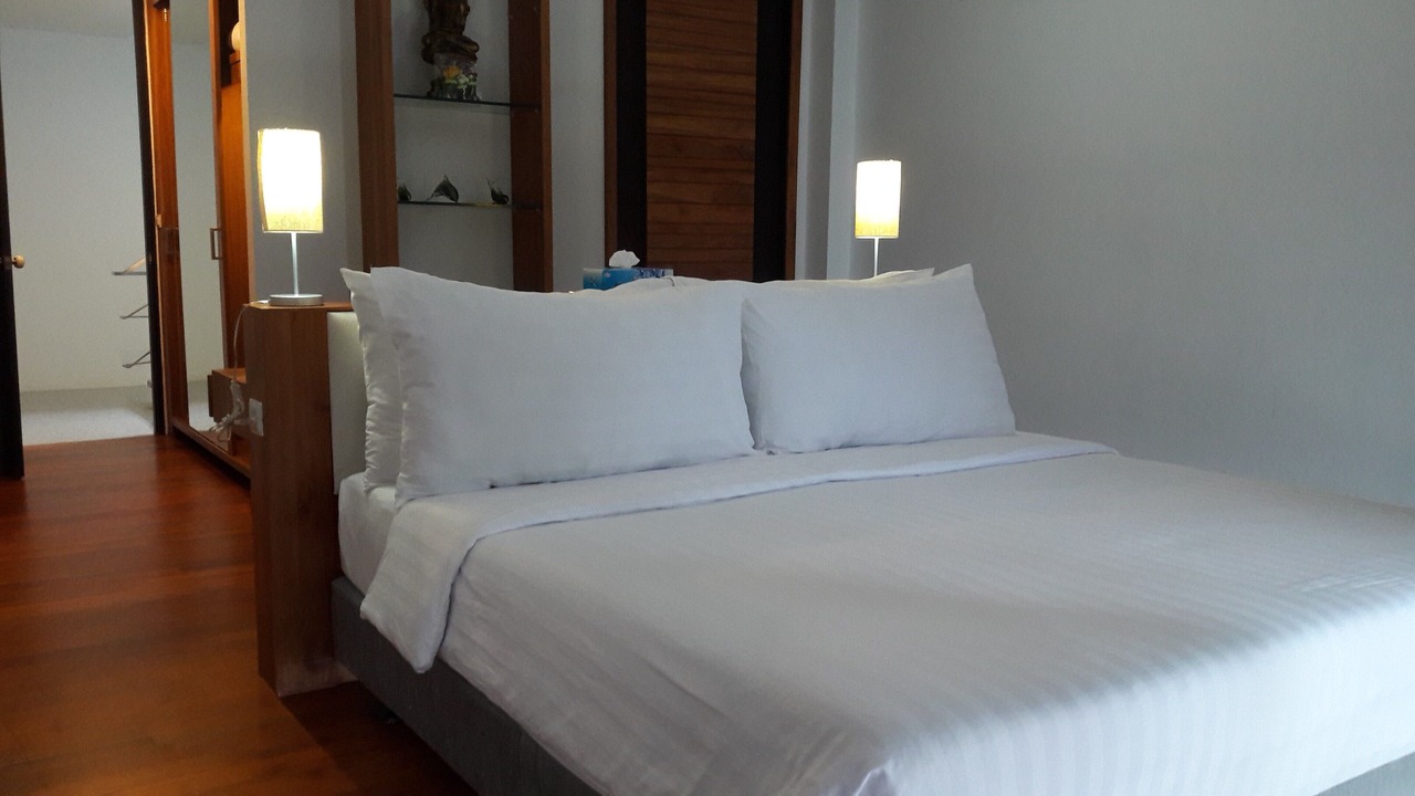 Photo of Bedroom in Ko Sire