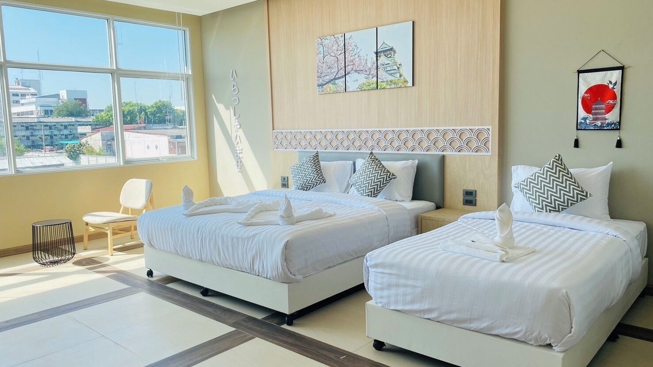 Photo of Bedroom in Lat Krabang