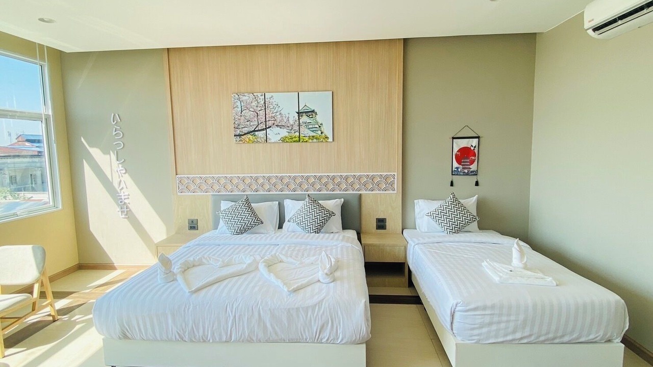 Photo of Bedroom in Lat Krabang