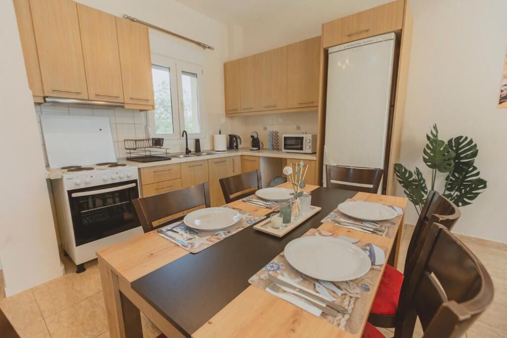 Photo of Kitchen in Megalos Prinos