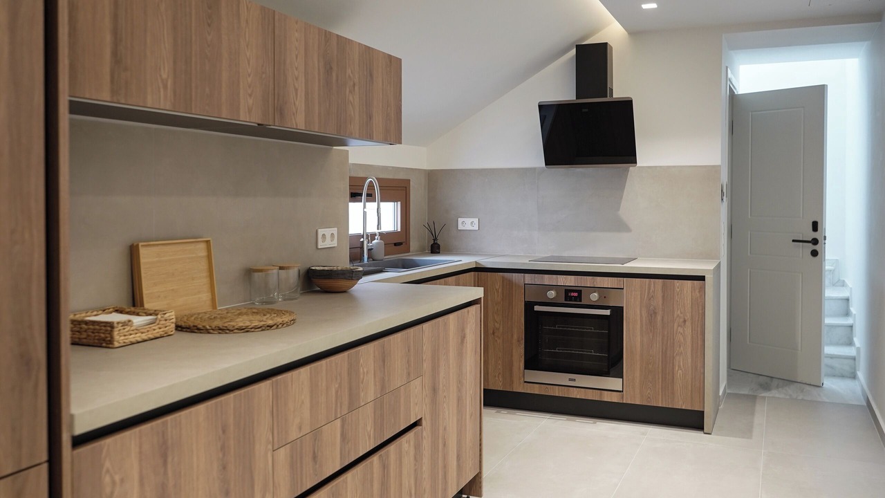 Photo of Kitchen in Plaka