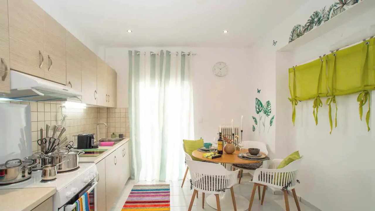 Photo of Kitchen in Chalcis