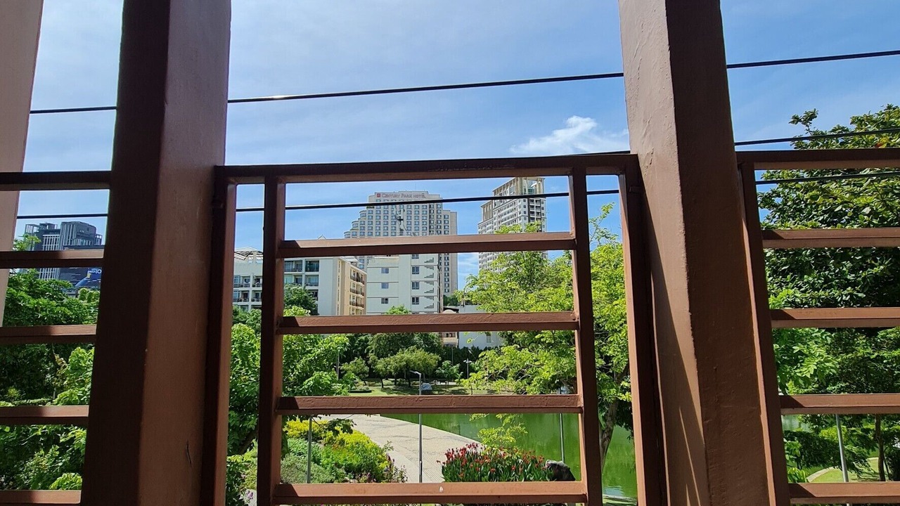 Photo of Patio Balcony in Ratchathewi