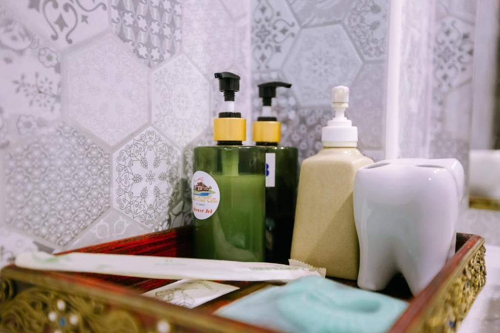 Photo of Bathroom in Mae Faek Mai