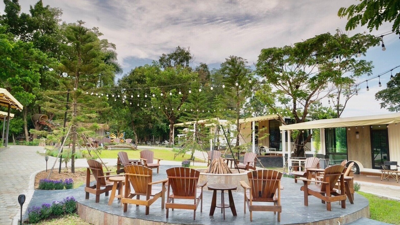 Photo of Outdoor in Phaya Yen