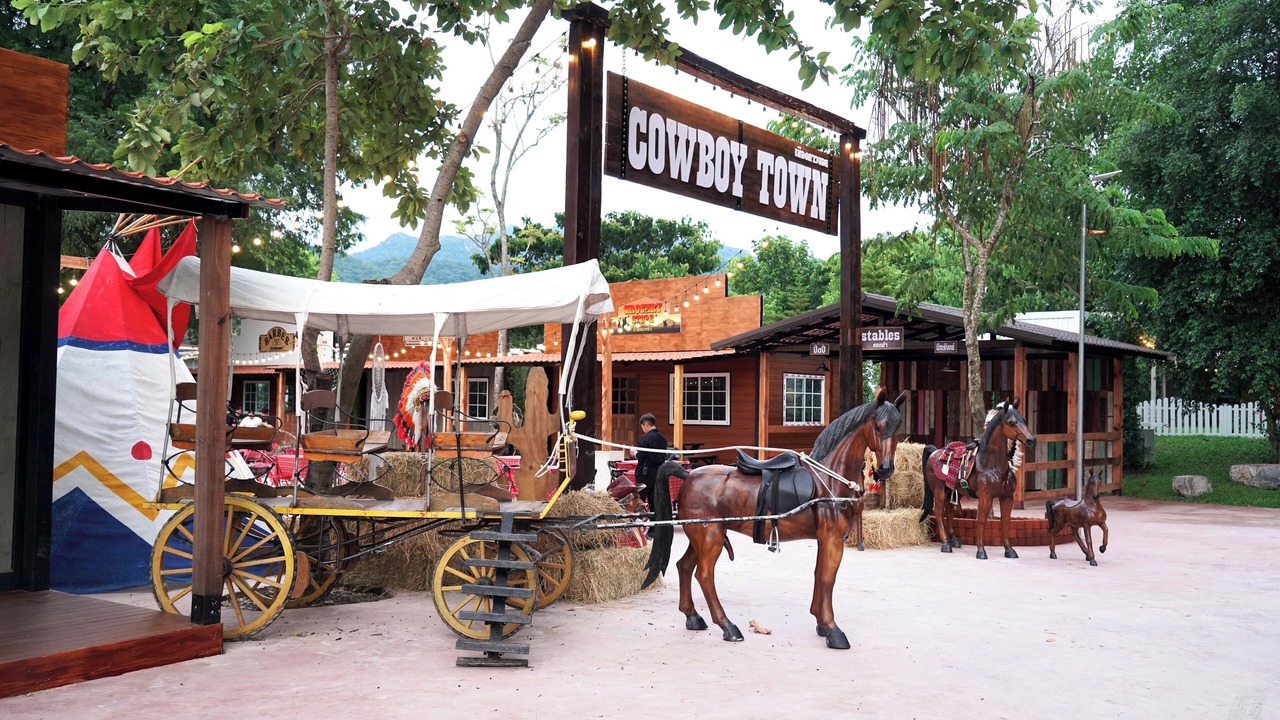 Photo of Outdoor in Phaya Yen