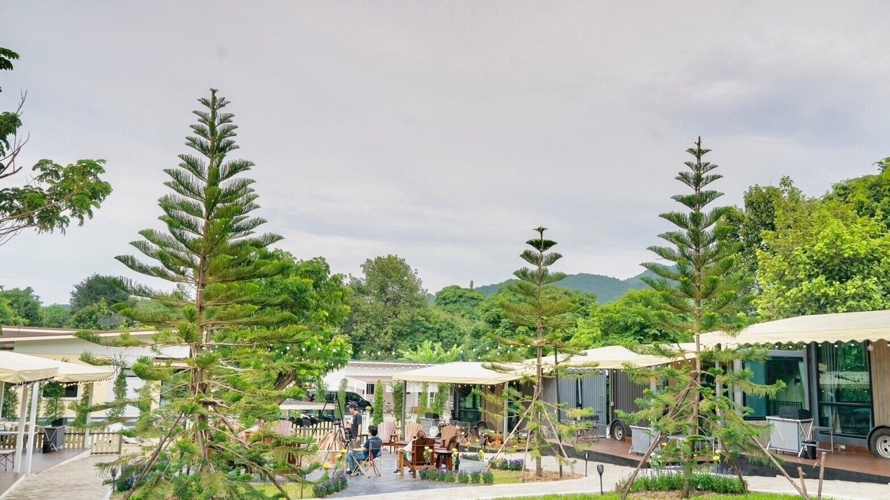 Photo of Outdoor in Phaya Yen