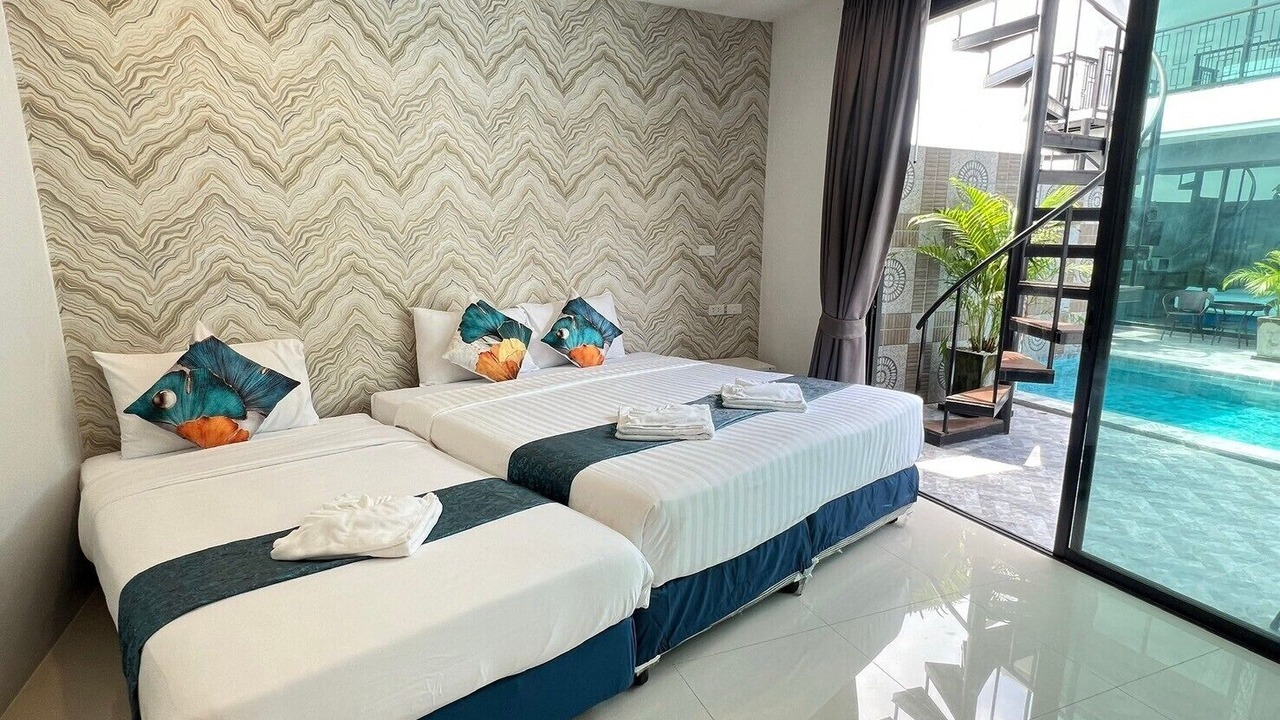 Photo of Bedroom in Ban Saiyuan
