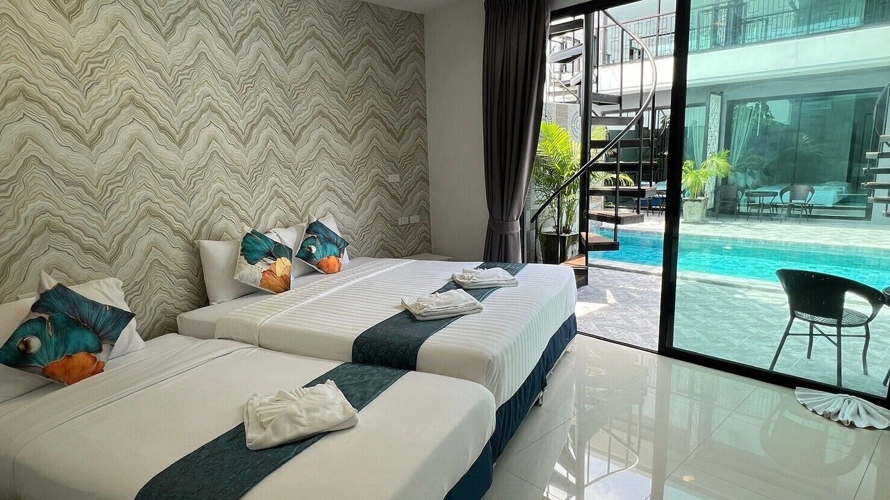 Photo of Bedroom in Ban Saiyuan