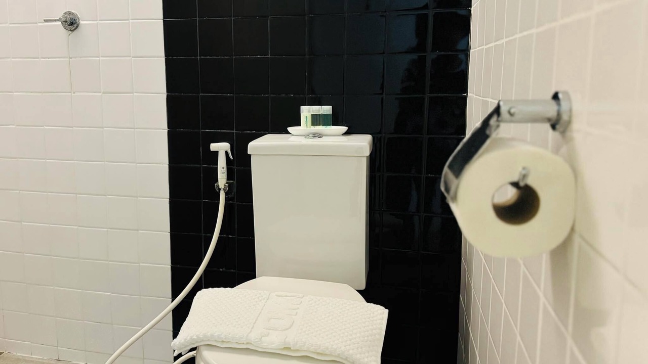 Photo of Bathroom in Embassy District