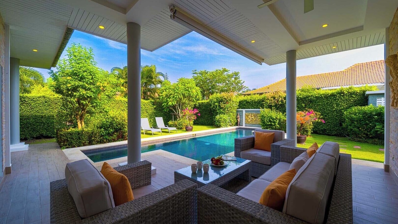 Photo of Patio Balcony in Hua Hin