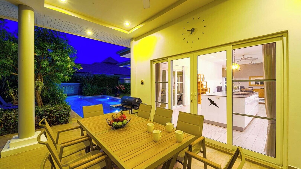 Photo of Patio Balcony in Hua Hin