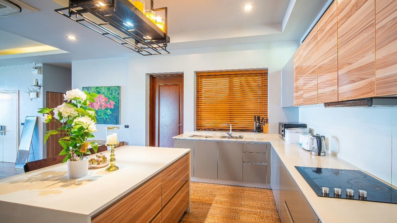 Photo of Kitchen in Chalong