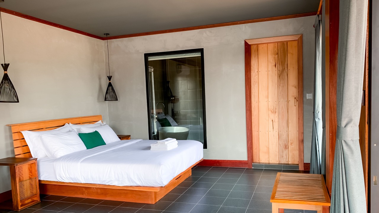 Photo of Bedroom in Samlout