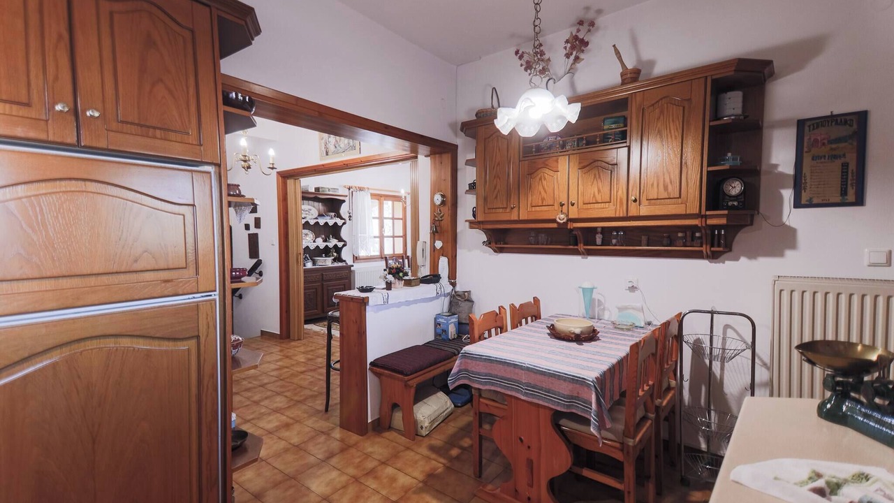 Photo of Kitchen in Aiginion