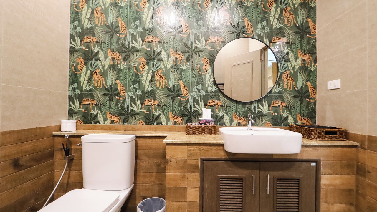 Photo of Bathroom in Tha Kradan