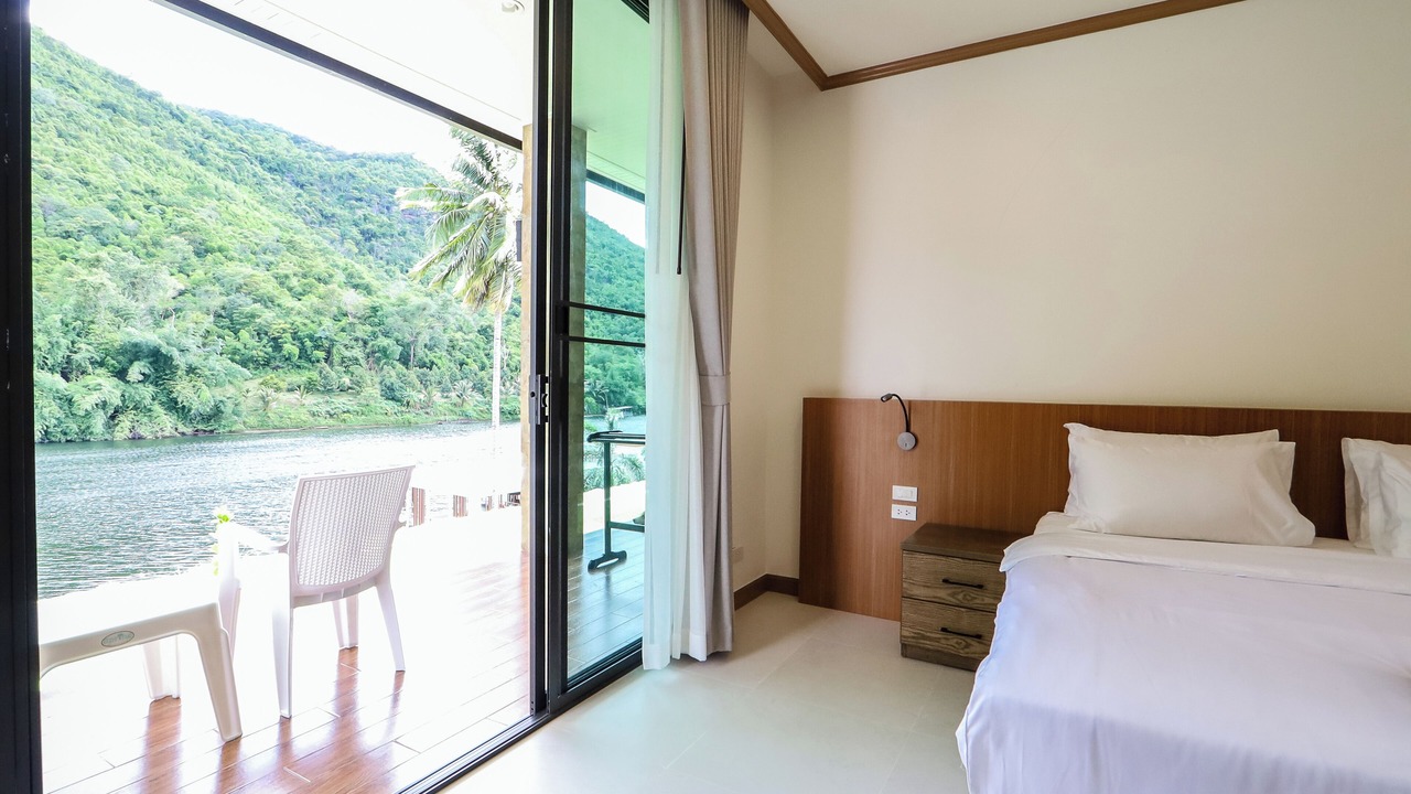 Photo of Bedroom in Tha Kradan