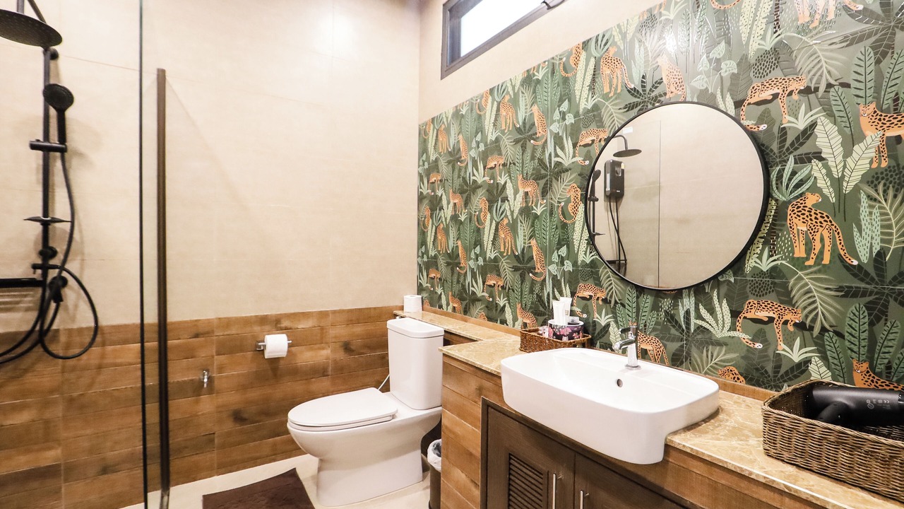 Photo of Bathroom in Tha Kradan