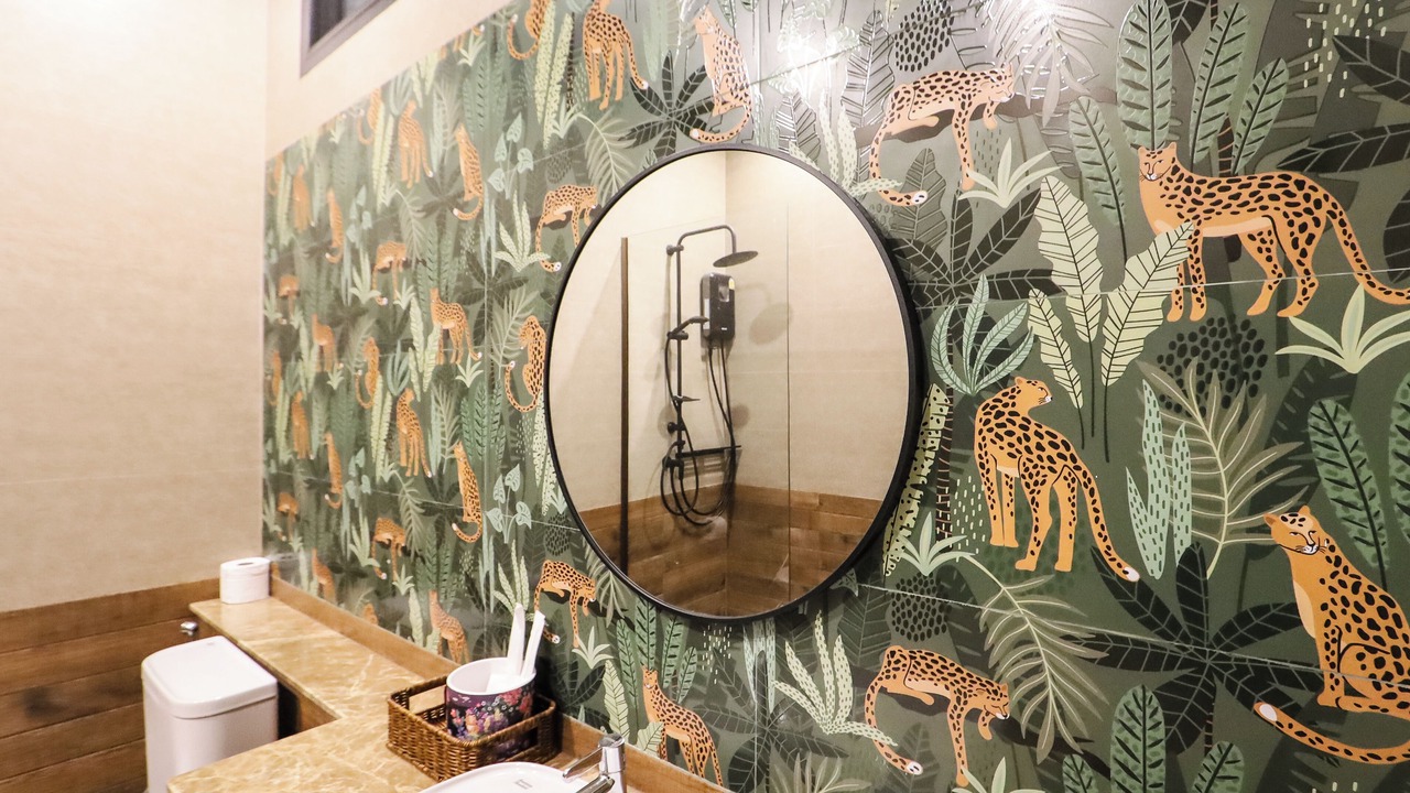 Photo of Bathroom in Tha Kradan
