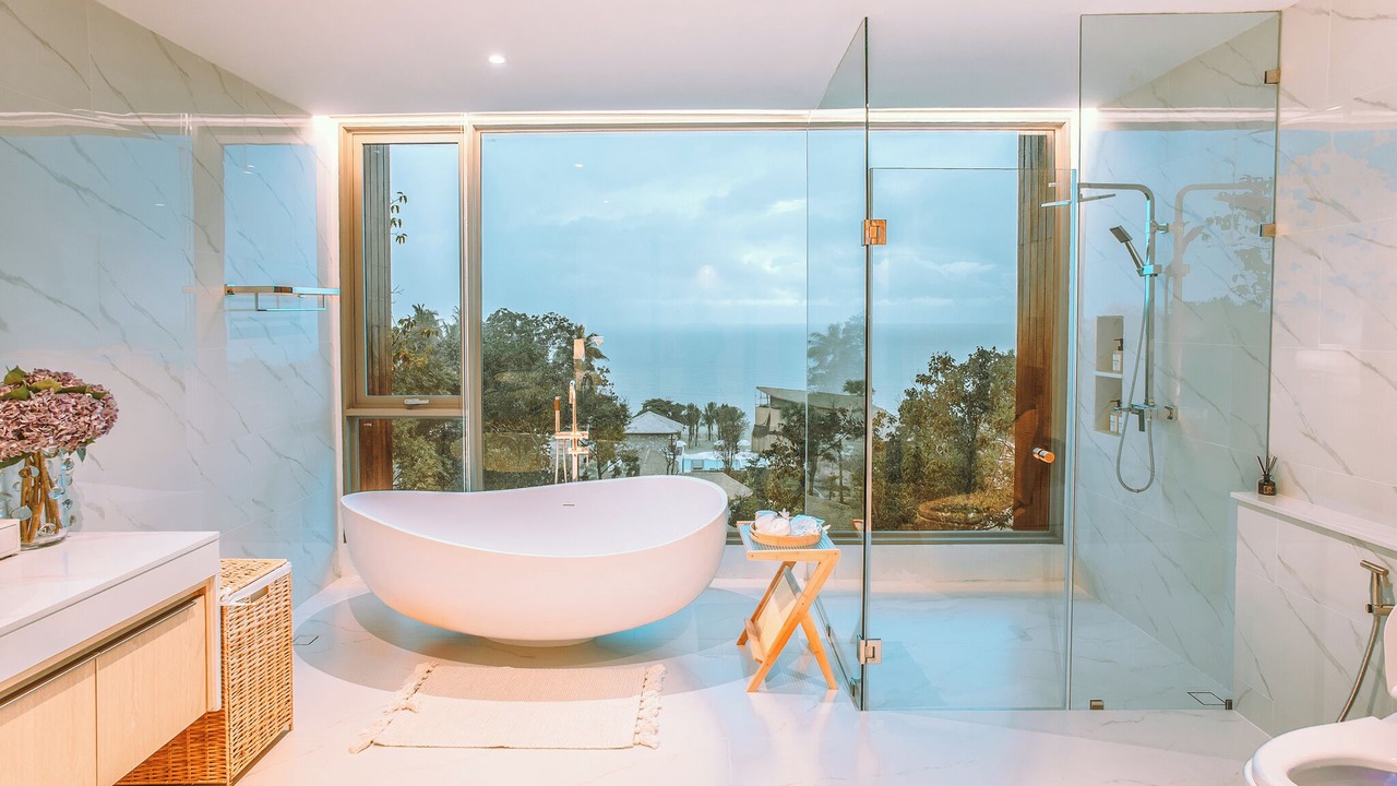 Photo of Bathroom in Khanom