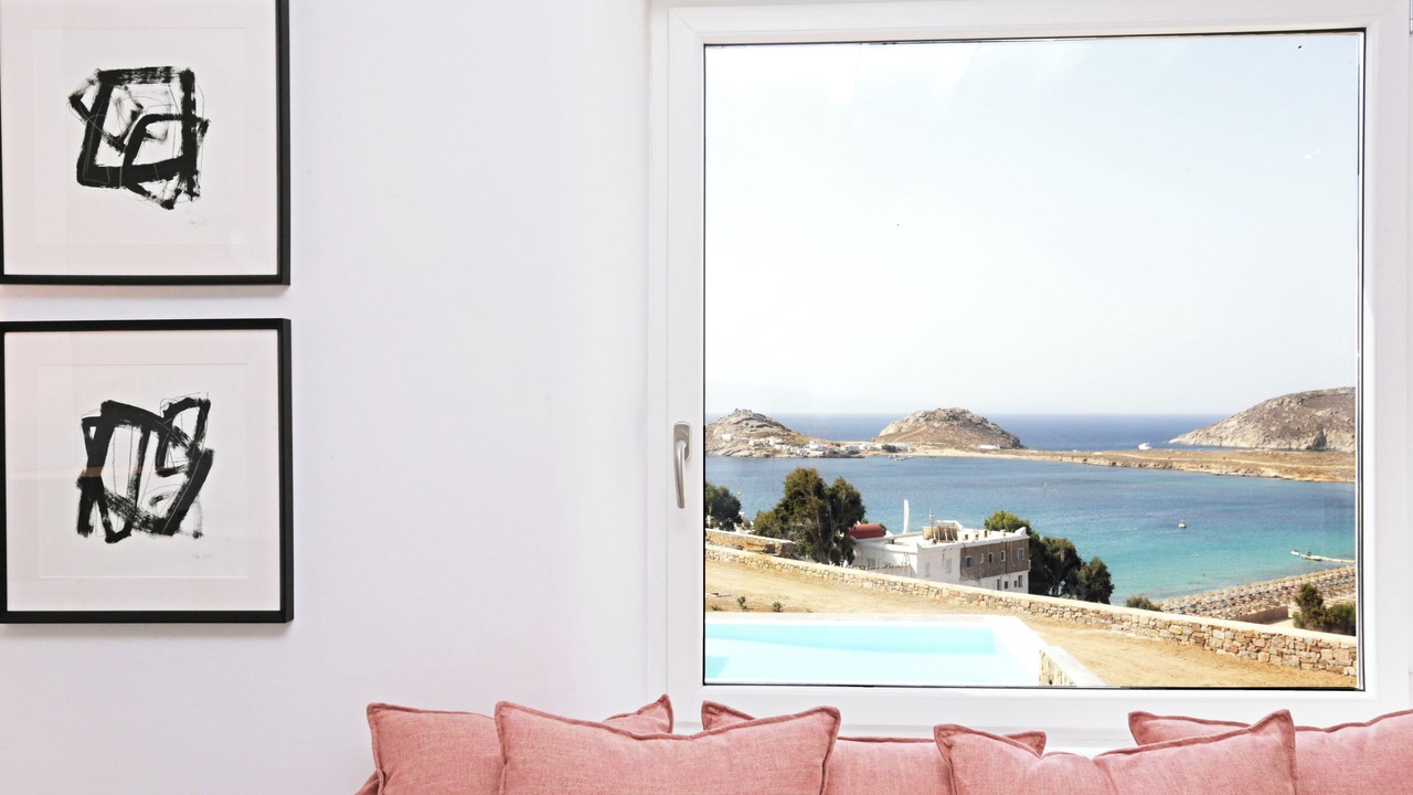 Photo of Livingroom in Kalafatis