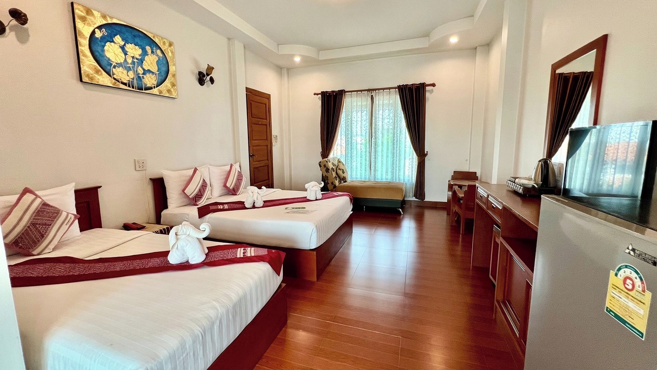 Photo of Bedroom in Nai Wiang