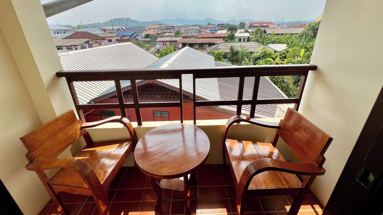 Photo of Patio Balcony in Nai Wiang