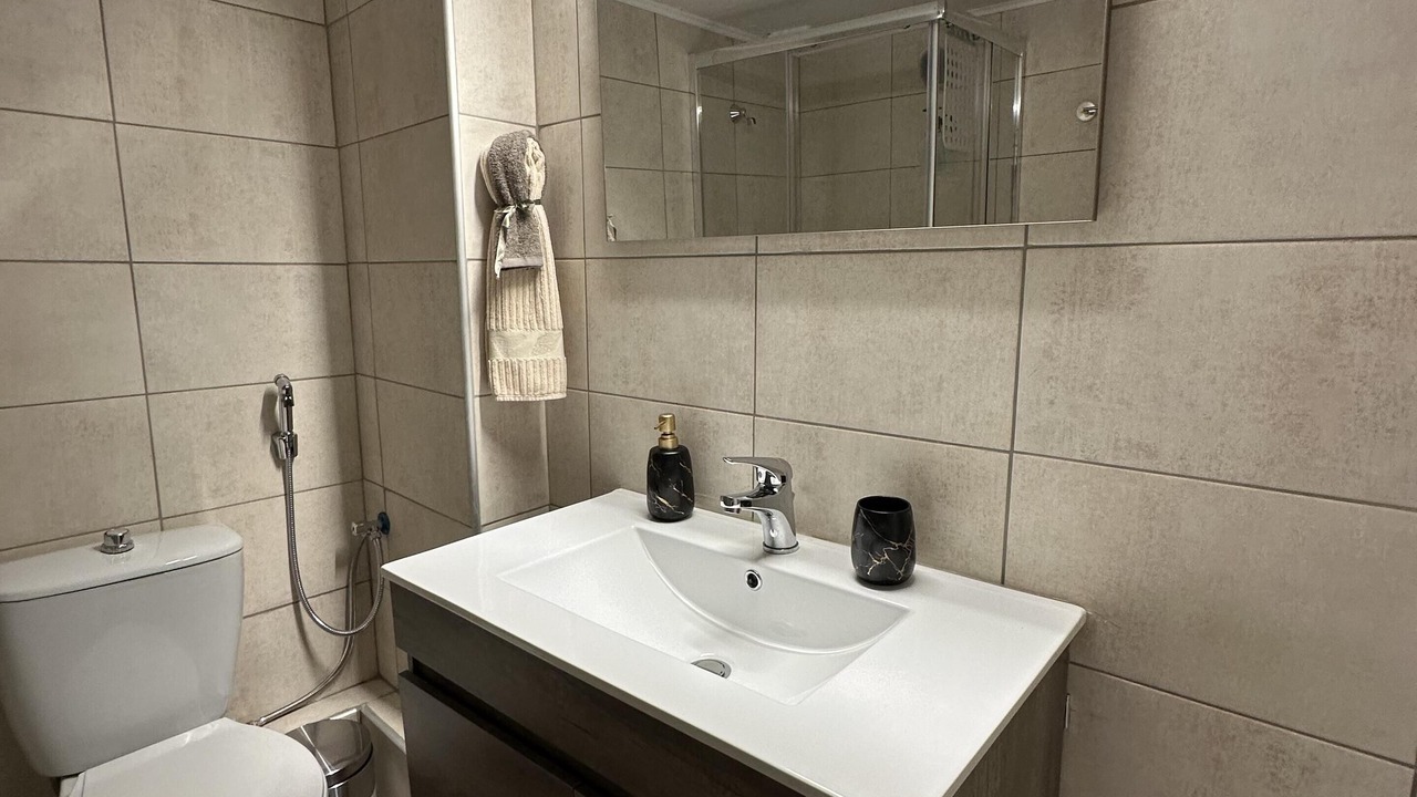 Photo of Bathroom in Piraeus