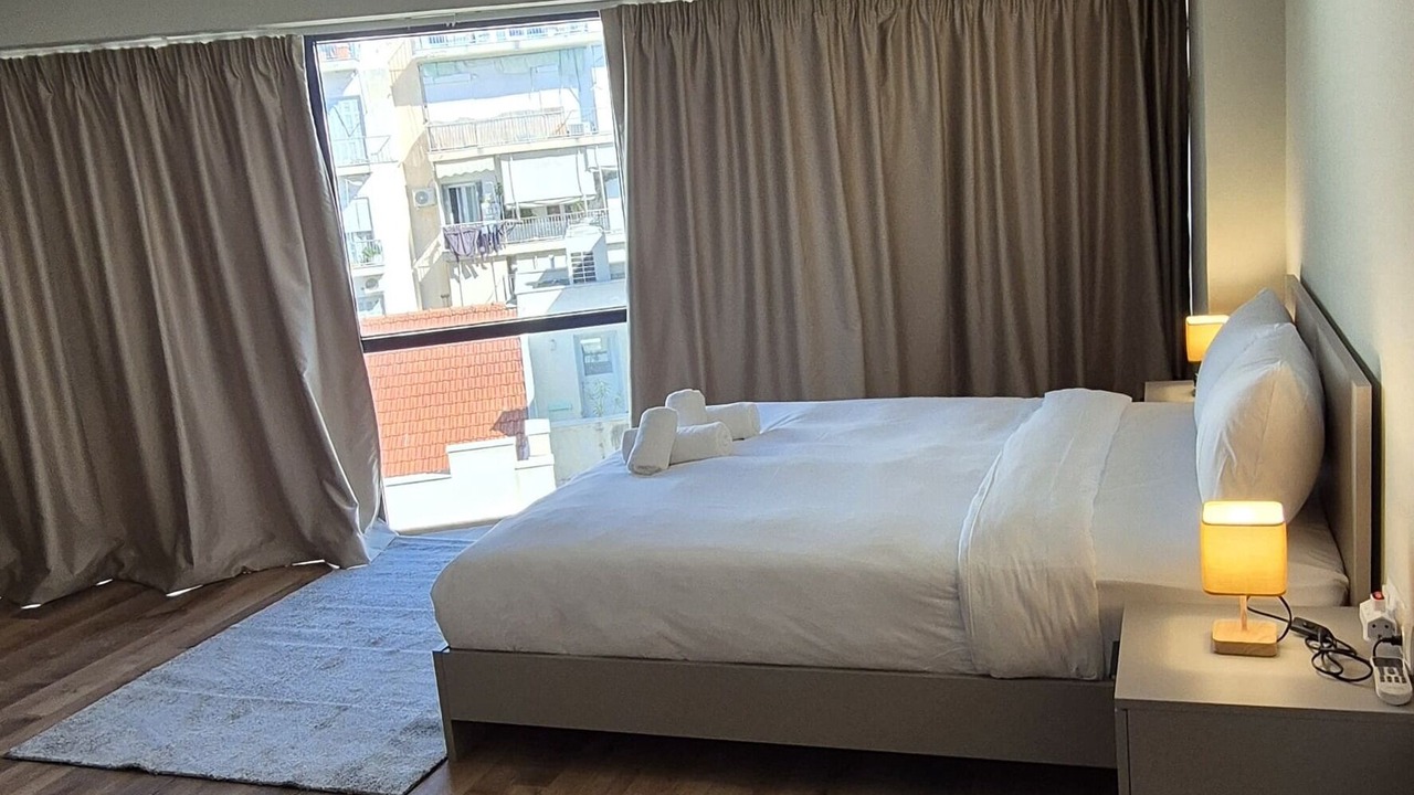 Photo of Bedroom in Kypseli