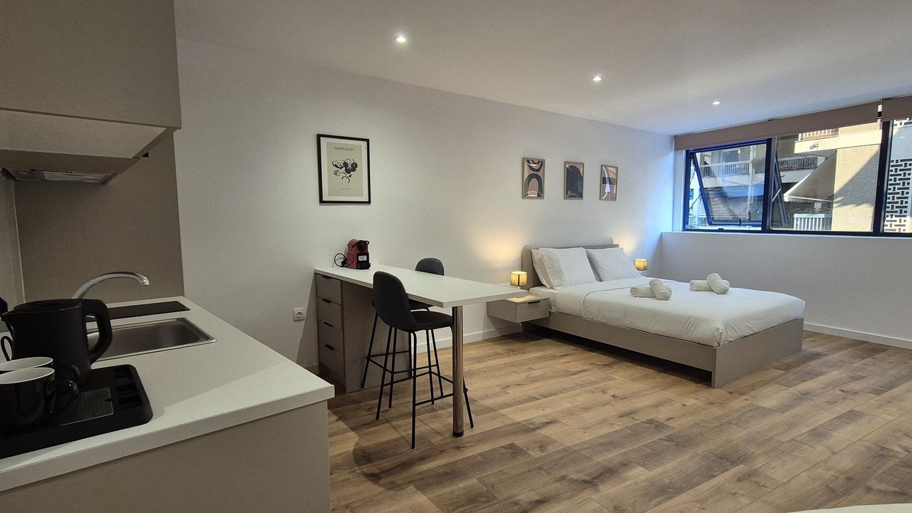 Photo of Bedroom in Kypseli