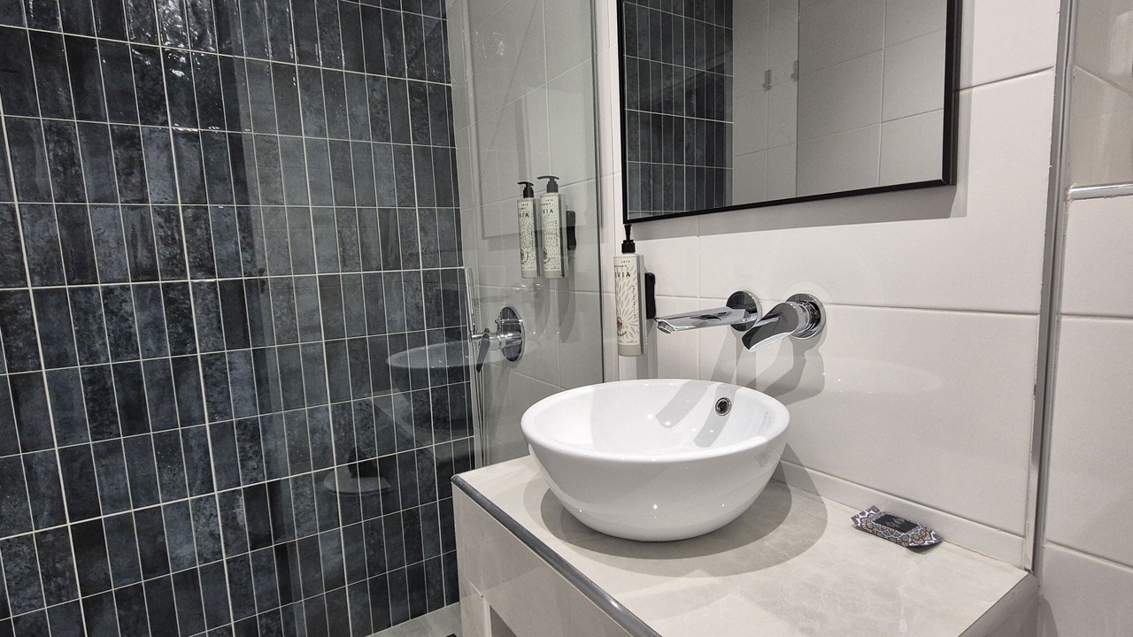 Photo of Bathroom in Kypseli