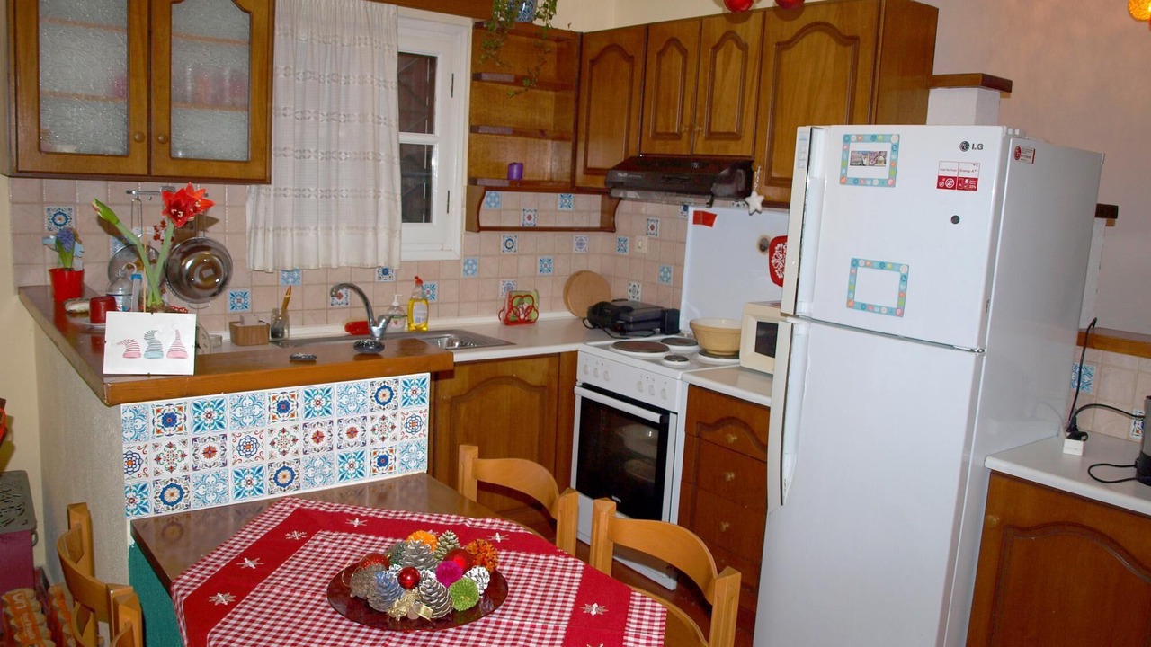 Photo of Kitchen in Ano Lechonia
