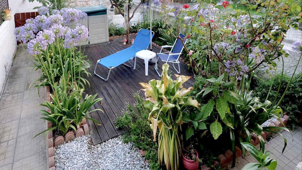 Photo of Patio Balcony in Ano Lechonia