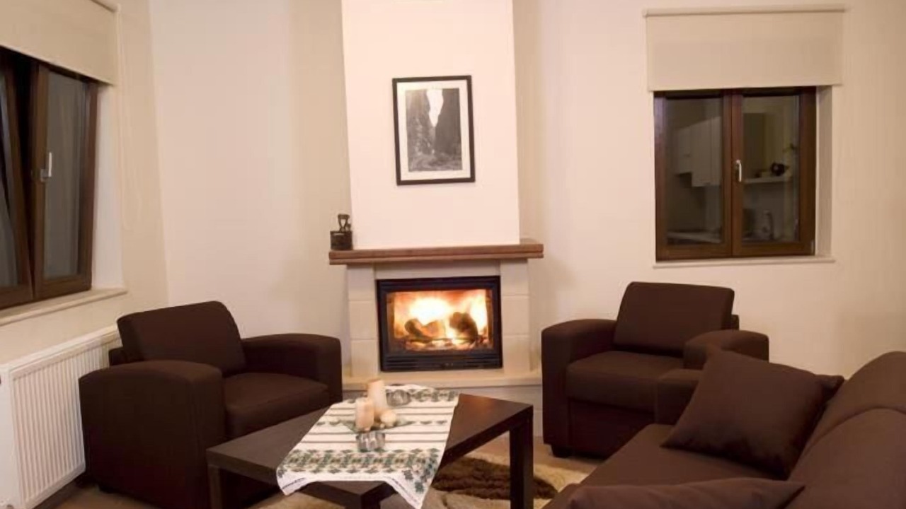 Photo of Livingroom in Omalos