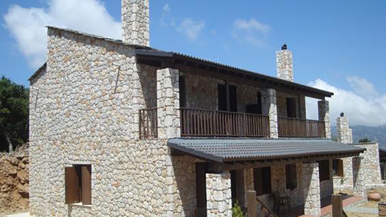 Photo of Patio Balcony in Omalos