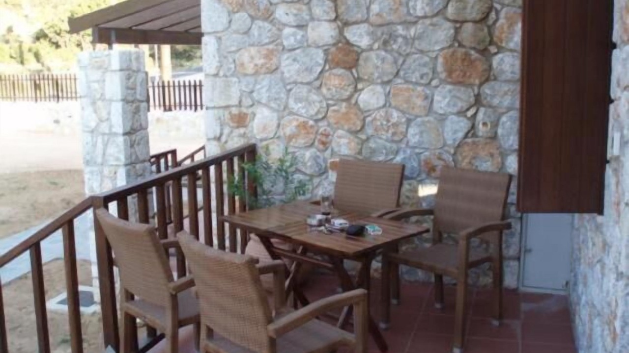 Photo of Patio Balcony in Omalos