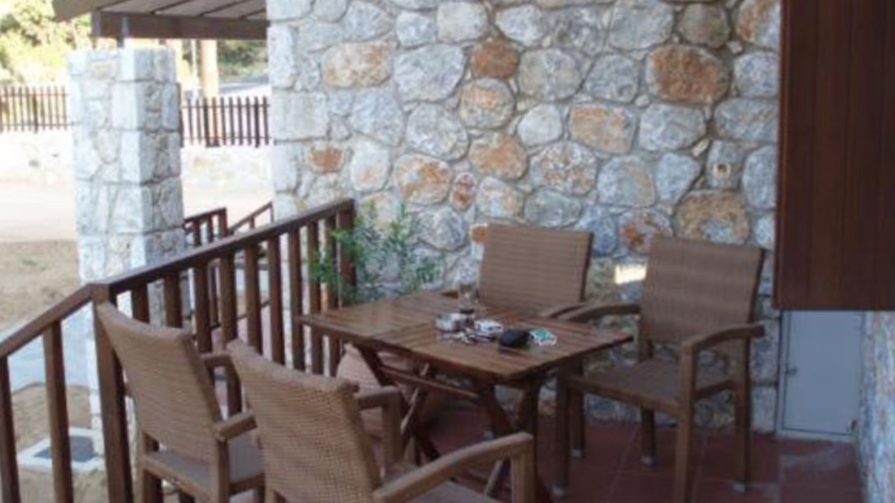 Photo of Patio Balcony in Omalos