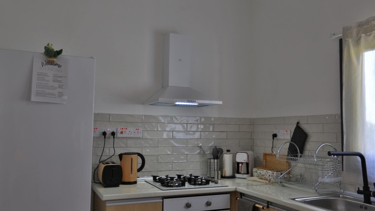 Photo of Kitchen in Kyrenia District