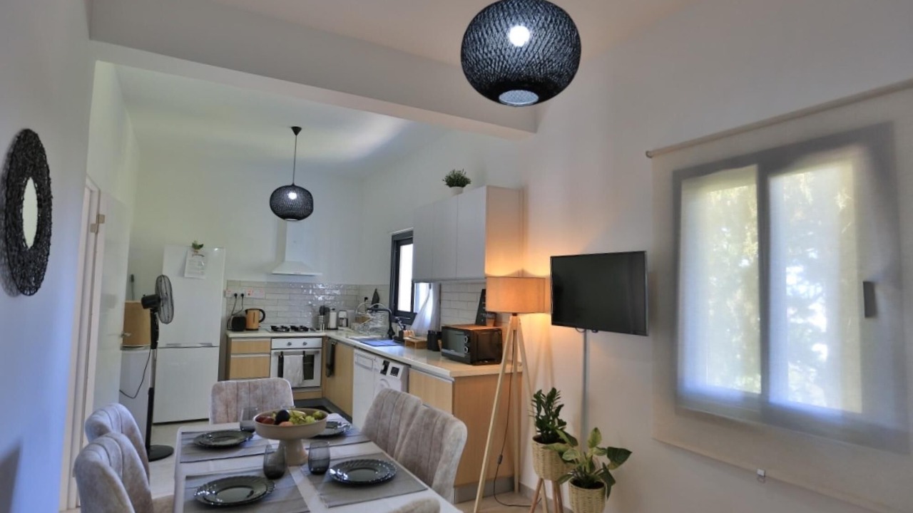 Photo of Kitchen in Kyrenia District