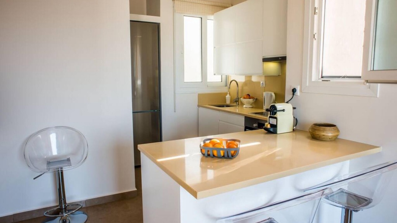 Photo of Kitchen in Mousio