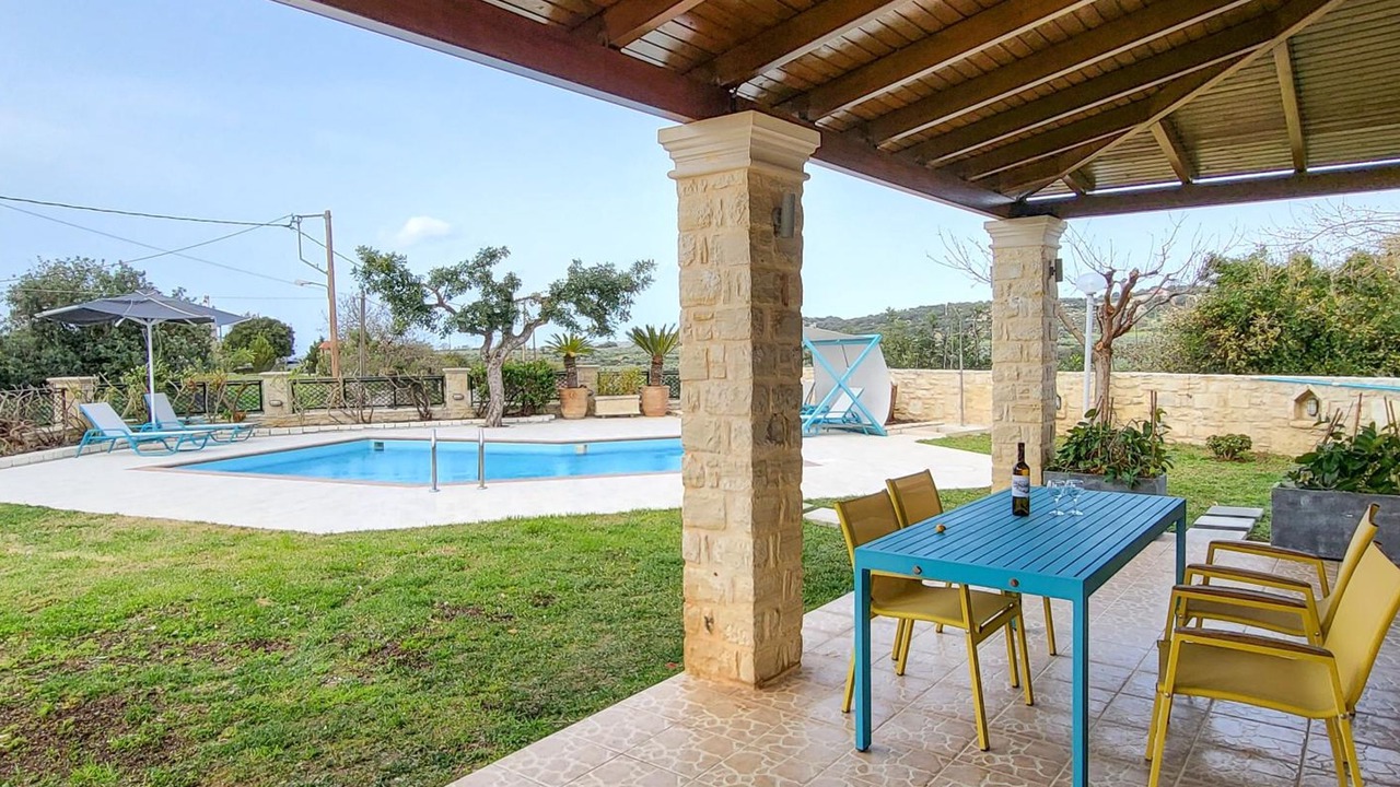 Photo of Outdoor in Skouloufia
