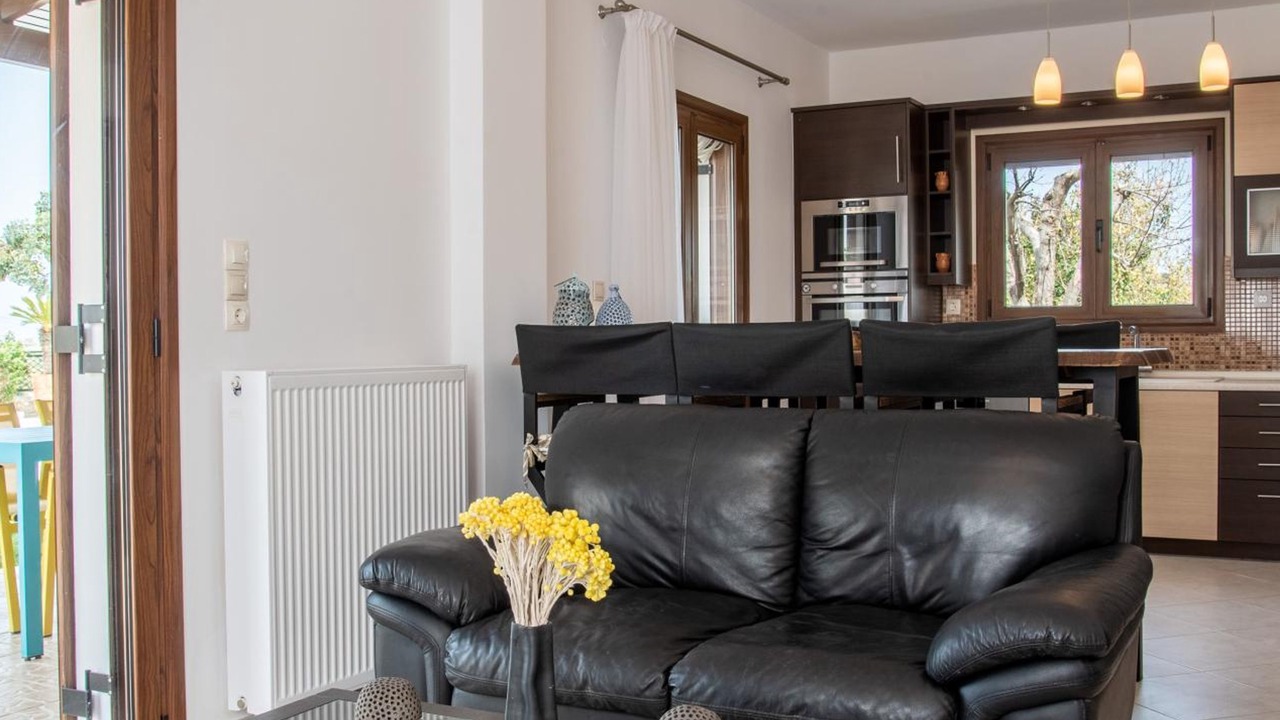 Photo of Livingroom in Skouloufia