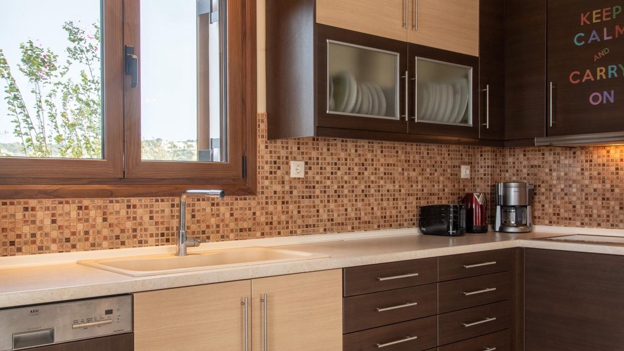 Photo of Kitchen in Skouloufia