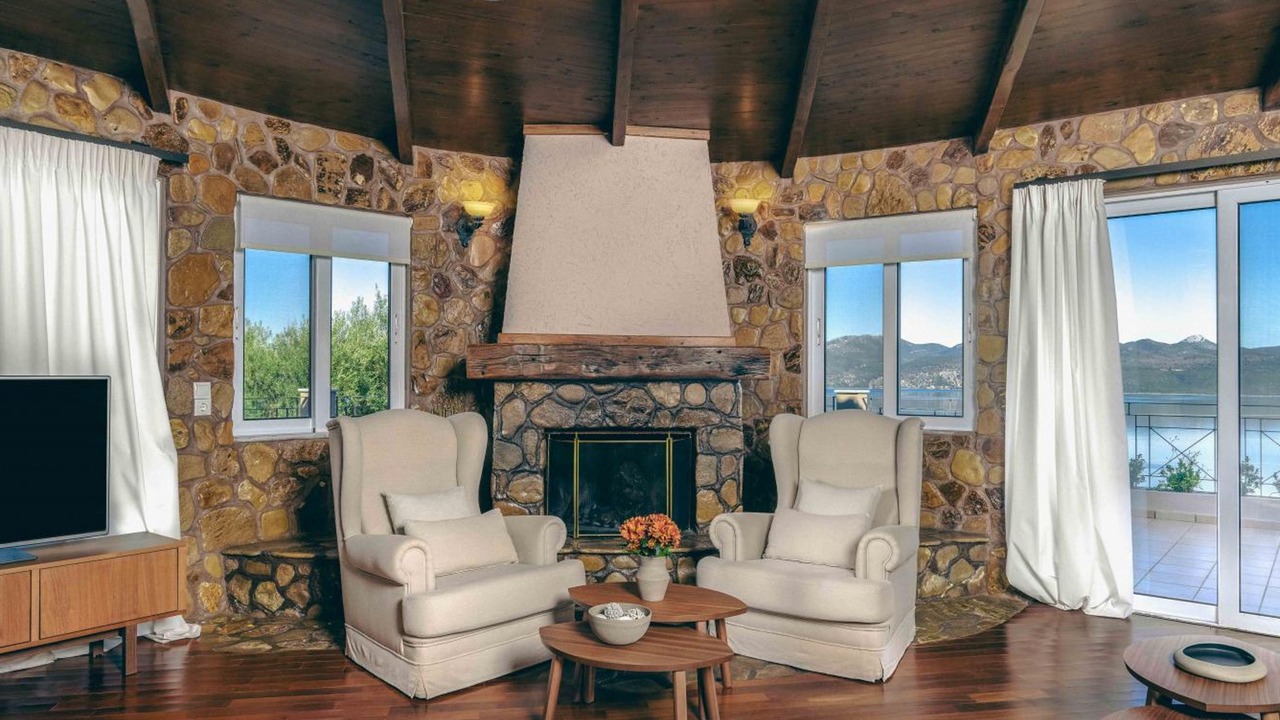 Photo of Livingroom in Nikiana