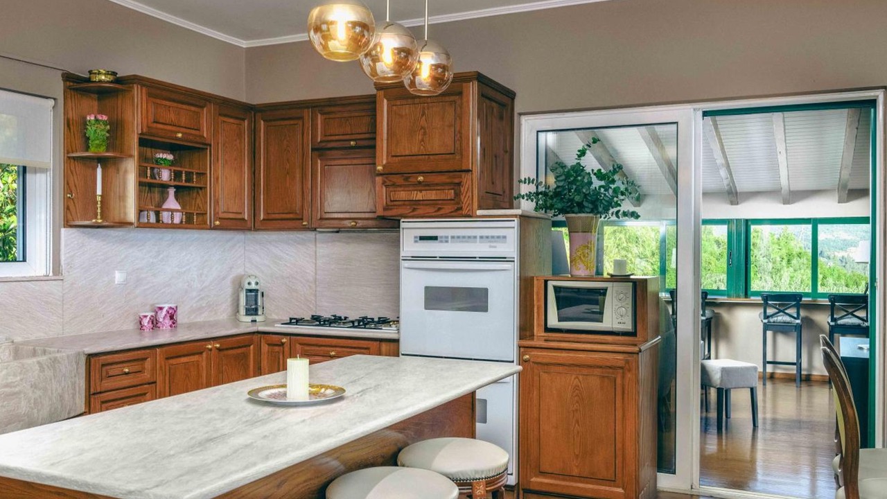 Photo of Kitchen in Nikiana
