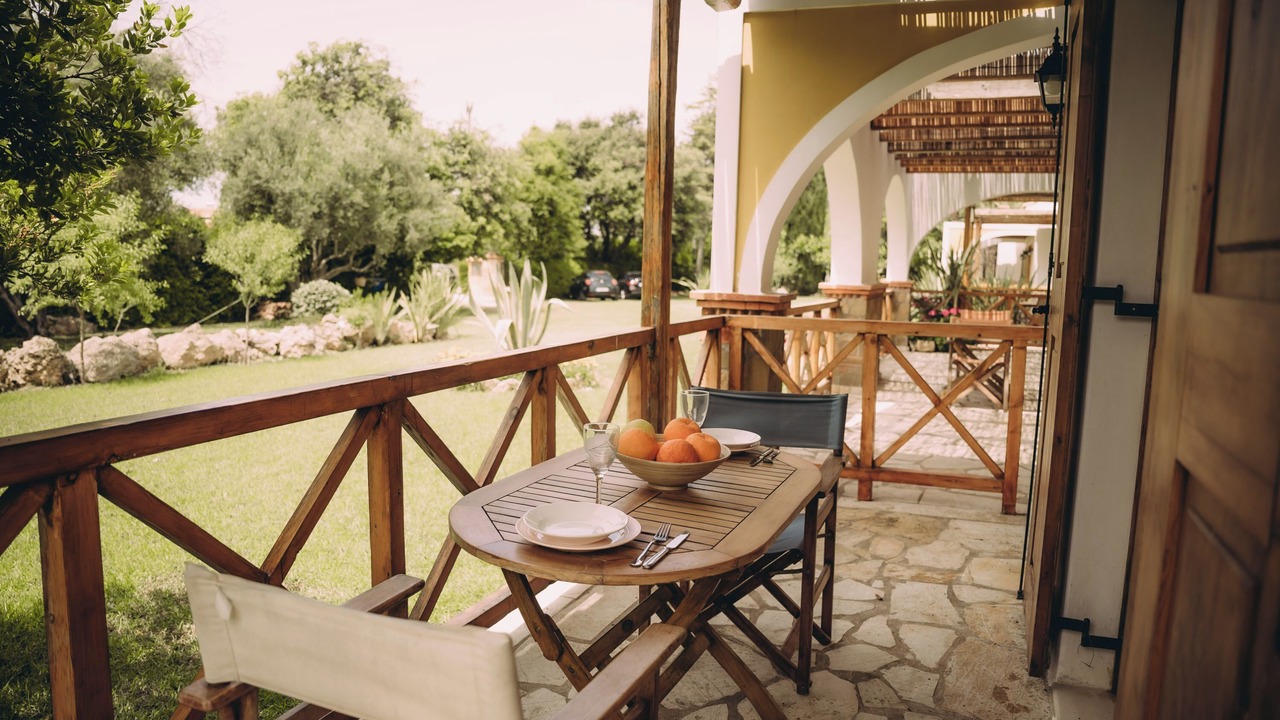 Photo of Patio Balcony in Kardamas