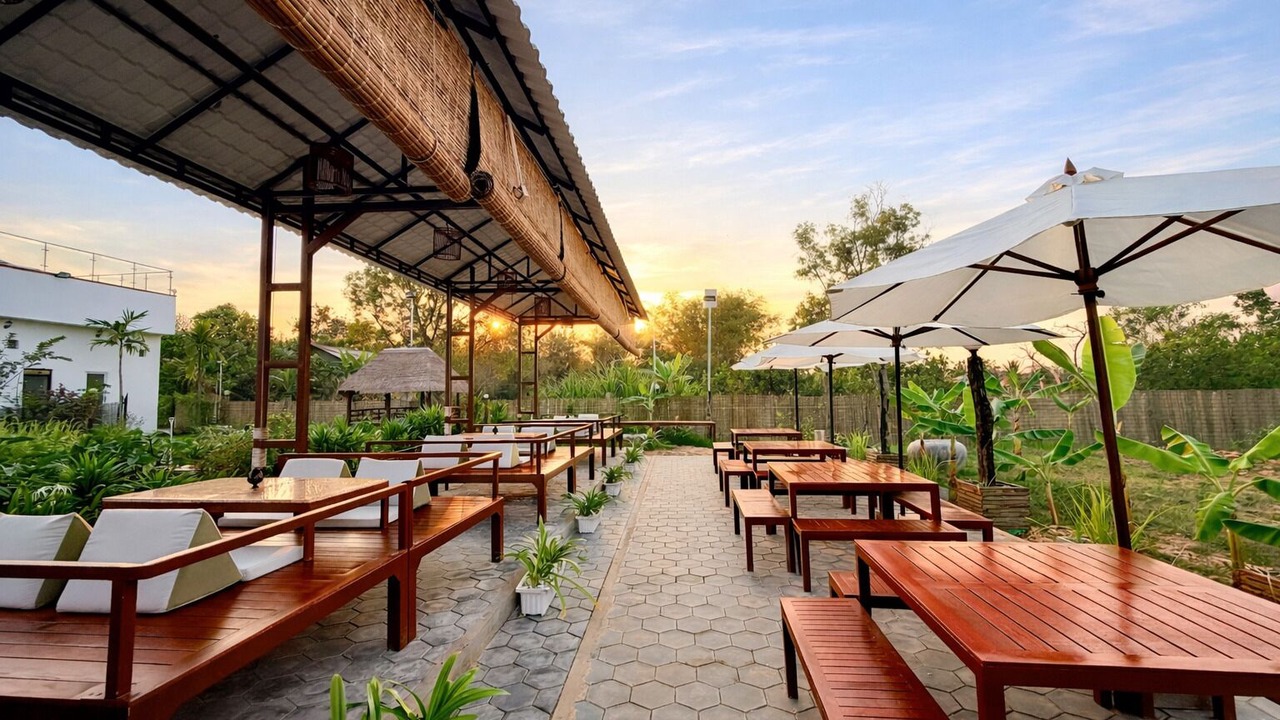 Photo of Outdoor in Prasat Bakong