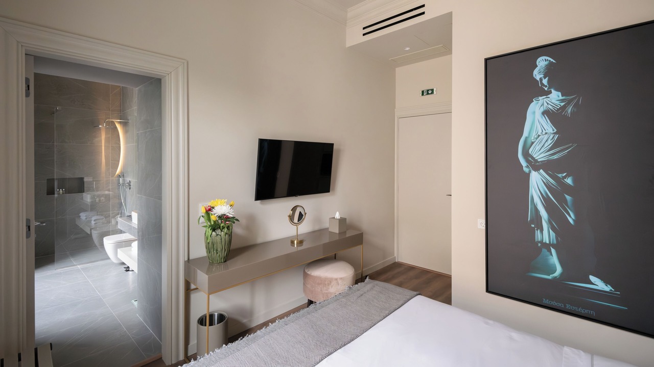 Photo of Bedroom in Plaka