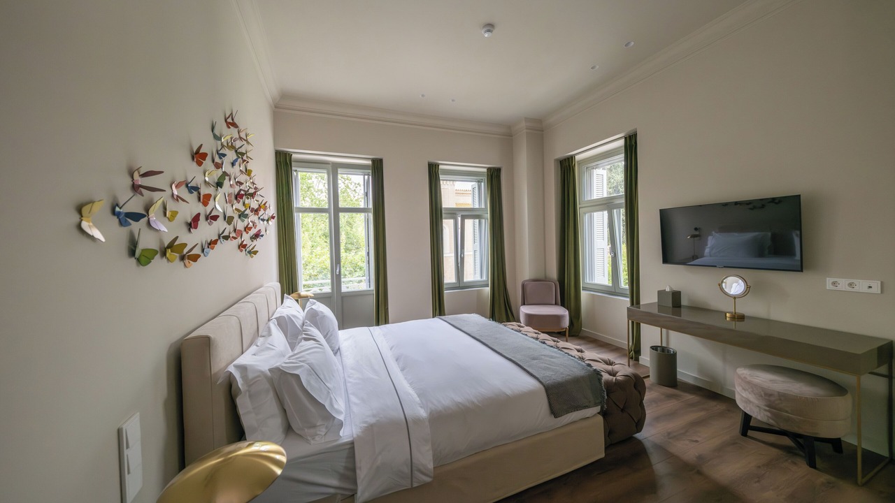 Photo of Bedroom in Plaka
