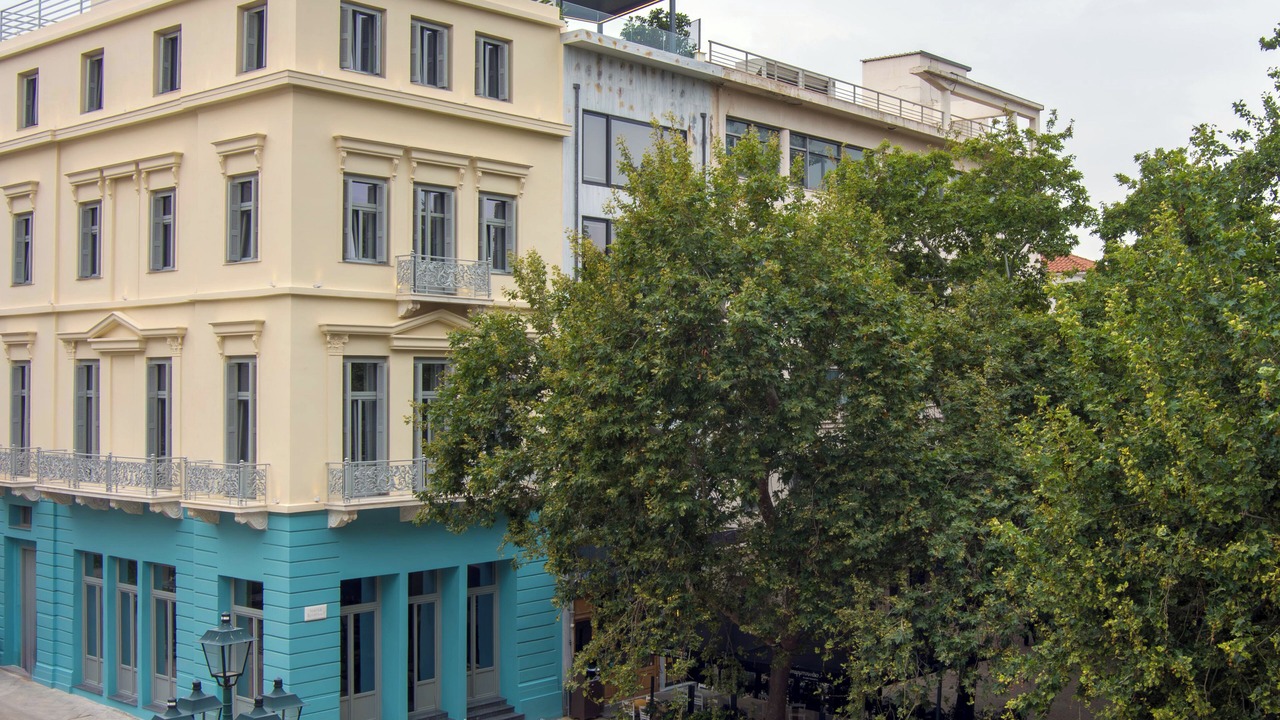 Photo of Outdoor in Plaka